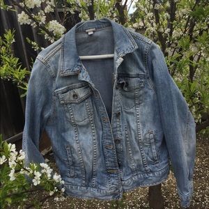 Merona Jean Jacket